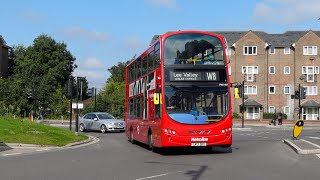 Londons Buses at Edmonton Green 20th September 2021 [upl. by Queena]