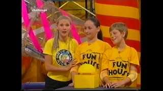 Fun House Full Episode 1997 [upl. by Bryn387]