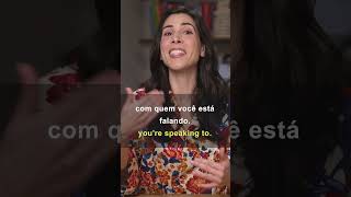 Obrigada or Obrigado How to say “thank you” in Portuguese brazilianportuguese [upl. by Airenahs]