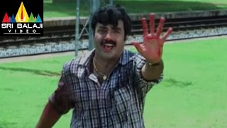 Narasimha Naidu Telugu Movie Part 1113  Balakrishna Simran  Sri Balaji Video [upl. by Silletram]