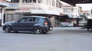 bmw e87 drift [upl. by Dale]