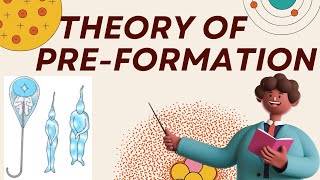 Theory of preformation [upl. by Aniger]