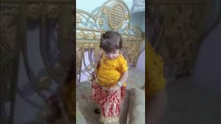 Bebo Bebo l Za ym Bebo l Bebo Pashto Song l Samaa Pashto l Habibullah Hamdard l Dancing Baby l 2021 [upl. by Yreme358]