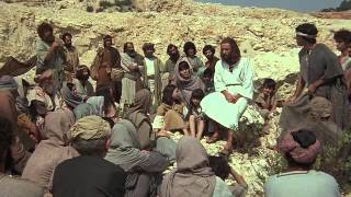 The Jesus Film  Romani Kalderash Western  Romani Vlax  Danubian  Gypsy Language [upl. by Nuahsed]