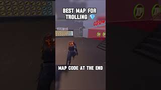 Aimbot map 🧐 fortnite fortnitetrolling fortnutefunny fortnitememes fy fortniteaimbot fyp [upl. by Kylila]