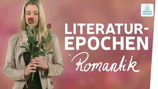 Die Romantik I musstewissen Deutsch [upl. by Alvinia551]