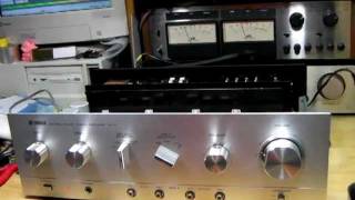 YAMAHA CAZ1 NS SERIES Amplifier [upl. by Missak5]