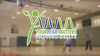 Your Weight Matters Campaign Second National PSA  30 Seconds [upl. by Noemys]