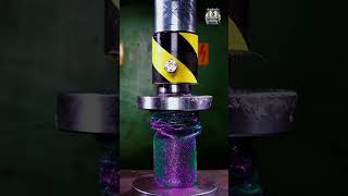 Hydraulic Press 100 Ton Vs 🔥 Which Hydraulic Press Video is your favorite Satisfying Shorts [upl. by Anaujal]