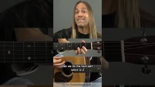 Easy guitar songs for beginners Tulsa Time by Erick Clapton shortsviral shorts shortsvideo [upl. by Hilten]