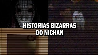 OS RELATOS MAIS ESTRANHOS DO 2CHAN [upl. by Imac]