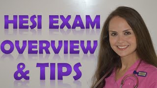 HESI Exam  What is the HESI Exam in Nursing School [upl. by Reisfield]