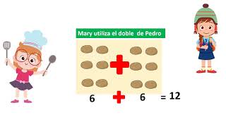 Doble y triple tercer grado [upl. by Stefania]