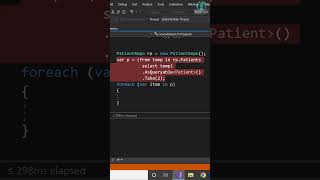 IEnumerable VS IQueryable  C CSharp Interview Questions [upl. by Durant838]