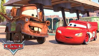 Pixars Cars Toon  Mater’s Tall Tales  Full Episodes 15  Pixar Cars [upl. by Siroled633]