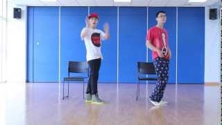 Ma Boy  Sistar19  Dance Cover Male version [upl. by Nidnarb56]