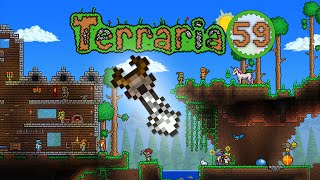 Terraria  IM SPIDERMAN [upl. by Alyled]