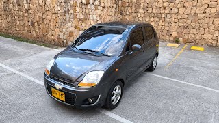 Chevrolet Spark Life FE 2015 [upl. by Hnah282]