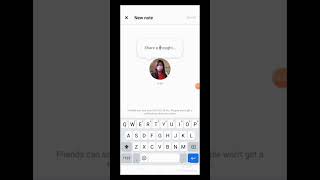 Messenger Updatemessenger Notenotefacebook messenger [upl. by Dnalerb]