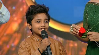 D5 Junior I Stunning performance by Kashinadhan I Mazhavil Manorama [upl. by Marva880]