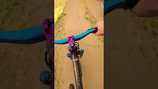 Whistler Dirt Jumps are Huge bike whistler mtb viral bmx shorts fyp edit nsbike dirt [upl. by Onirefes718]