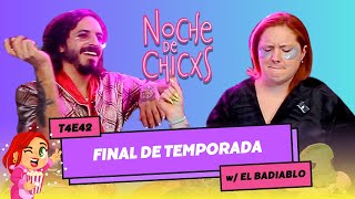 T4E42 FINAL DE TEMPORADA 😈👹✨ FT BADIA DE leyendaspodcast [upl. by Ambrosia]