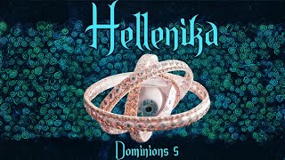 Dominions 5  Hellenika  Bethelshem  Ep 5 [upl. by Arron]