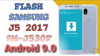 How To Instal Firmware on Samsung Galaxy J5 2017 All models With Odin [upl. by Cristen]