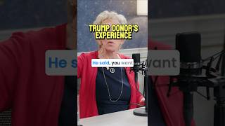 Trump Donors Experience [upl. by Juan223]