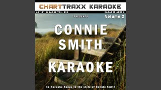 Cincinnati Ohio Karaoke Version In the Style of Connie Smith [upl. by Richarda]