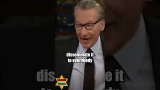 Bill Maher Guest Explains What Happened to Hunter Bidens Laptop [upl. by Bittner433]