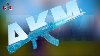 AKM AK47 CHALLENGE IN BGMI  Dass Gaming  FULL GAMEPLAY VIDEO  TDM MODE bgmi viralvideo [upl. by Susanne]