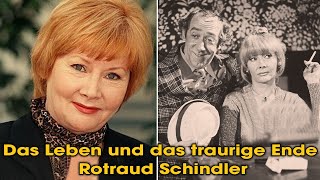 „Das Leben und das traurige Ende der Rotraud Schindler“ – Dieter Hallervorden lüftet das Geheimnis [upl. by Dusa252]