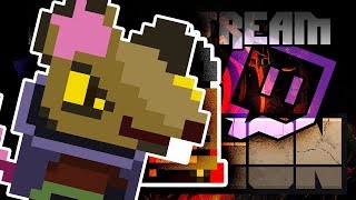 RAT BOSS ATTEMPT 4 Gungeons and Draguns UPDATE  Hutts Streams Enter the Gungeon [upl. by Haley]