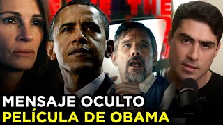 Lo que nadie notó de la película de los Obama  Dejar el mundo atrás  Resumen y Análisis [upl. by Ahseinod]