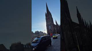 travel edinburgh edinburghcity edynburgszkocja wielkabrytania [upl. by Aspa]