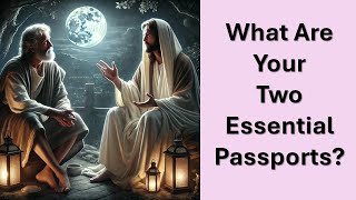 What Are Your Two Essential Passports JST 36 [upl. by Rolo]