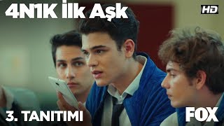 4N1K Yeni Başlangıçlar 6 Bölüm [upl. by Aihsined]