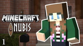 House of Anubis  Minecraft Anubis  Season 1 Episode 1 [upl. by Ticon845]