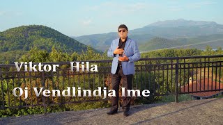 Viktor Hila  Oj vendlindja ime  Official video 4K [upl. by Noynek]