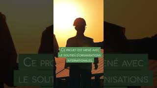 Le projet solaire novateur de la Guinée 2024 [upl. by Ordnaxela]