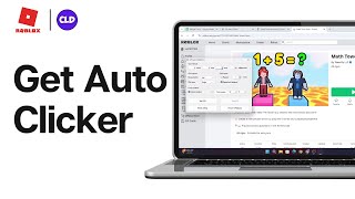 How To Get Roblox Auto Clicker [upl. by Acnaiv]