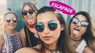 Escapade  Ottawa 2016 [upl. by Onofredo]