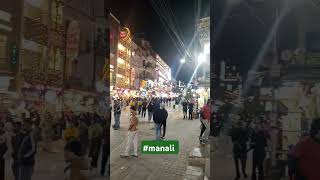 manali nightviw trandingshorts november 2024 shortfeed [upl. by Dang]