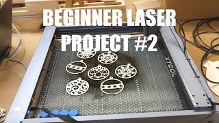 Beginner Laser Project 2 [upl. by Satsok]