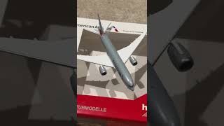 Got my new HERPA wings 1500 American Airlines b787 [upl. by Maurine]