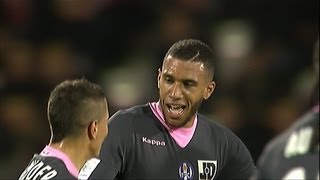 Goal Etienne CAPOUE 25  AC Ajaccio  Toulouse FC 23  201213 [upl. by Ruhtracam55]