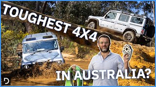 Is The Ineos Grenadier A Fourwheel Drivers Dream Indepth Onroad amp Offroad Review  Drivecomau [upl. by Seleta888]