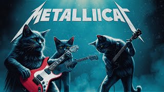 Final Words METALLICAT Official Video [upl. by Airamalegna]