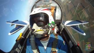 Frecce Tricolori Official Video HD [upl. by Pfister598]